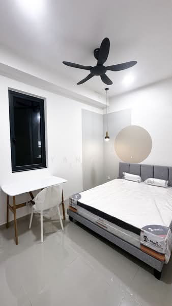 Service Residence for Rent at D'Clover Residences - Yanise Lee - Bedroom - PropertyGuru.com.my