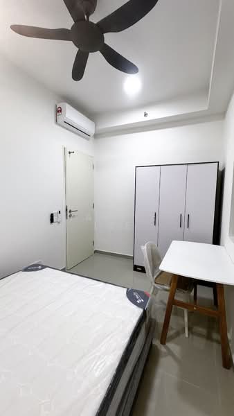 Service Residence for Rent at D'Clover Residences - Yanise Lee - Bedroom - PropertyGuru.com.my