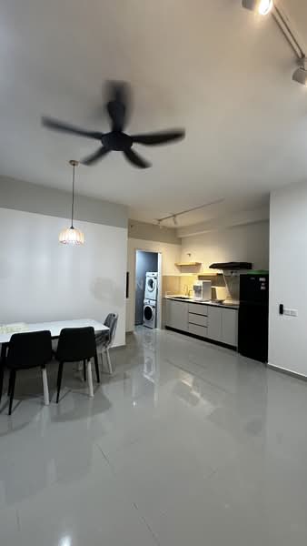 Service Residence for Rent at D'Clover Residences - Yanise Lee - Kitchen - PropertyGuru.com.my