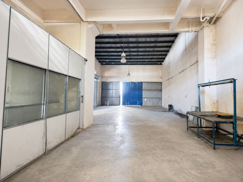 Semi-D Factory for Rent in Kawasan Perindustrian Nafiri (Sungai Jawi) - Sean Heng - Interior - PropertyGuru.com.my