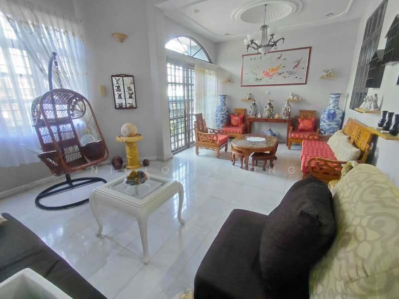 Rumah Berkembar untuk Dijual di Tiger Lane (Ipoh) - Niclos Leong - PropertyGuru.com.my