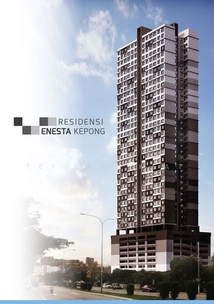 Condominium for Rent at Residensi Enesta - Tey Beng Keat - Exterior - PropertyGuru.com.my