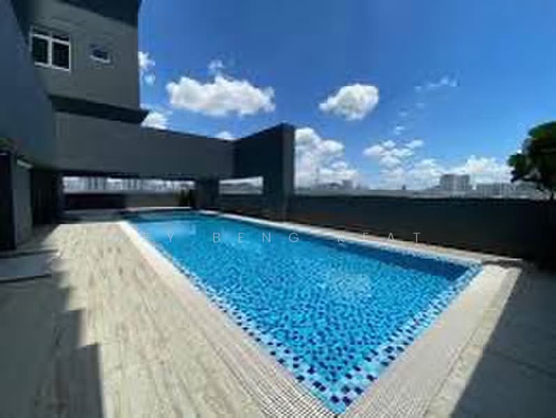 Condominium for Rent at Residensi Enesta - Tey Beng Keat - Pool - PropertyGuru.com.my