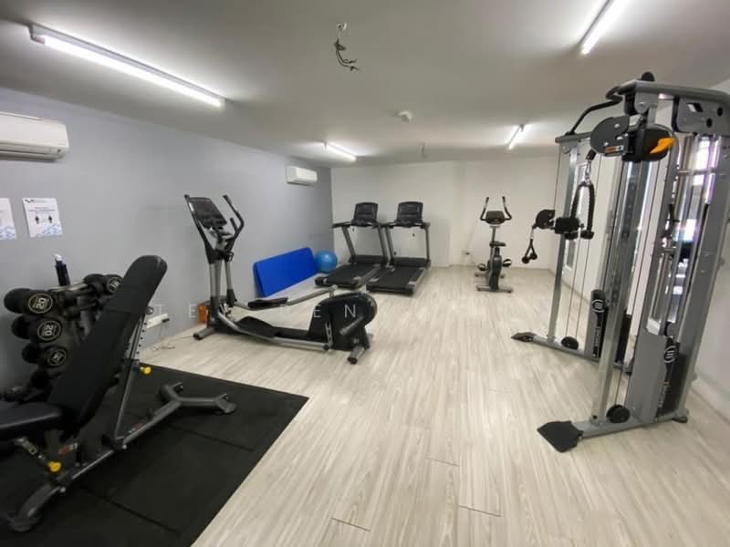 Condominium for Rent at Residensi Enesta - Tey Beng Keat - Gym - PropertyGuru.com.my