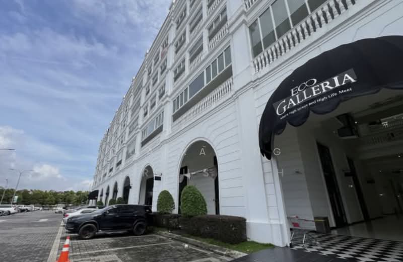 Rumah Niaga untuk Disewa di Iskandar Puteri (Nusajaya) (Johor) - Claira Ong - Exterior - PropertyGuru.com.my