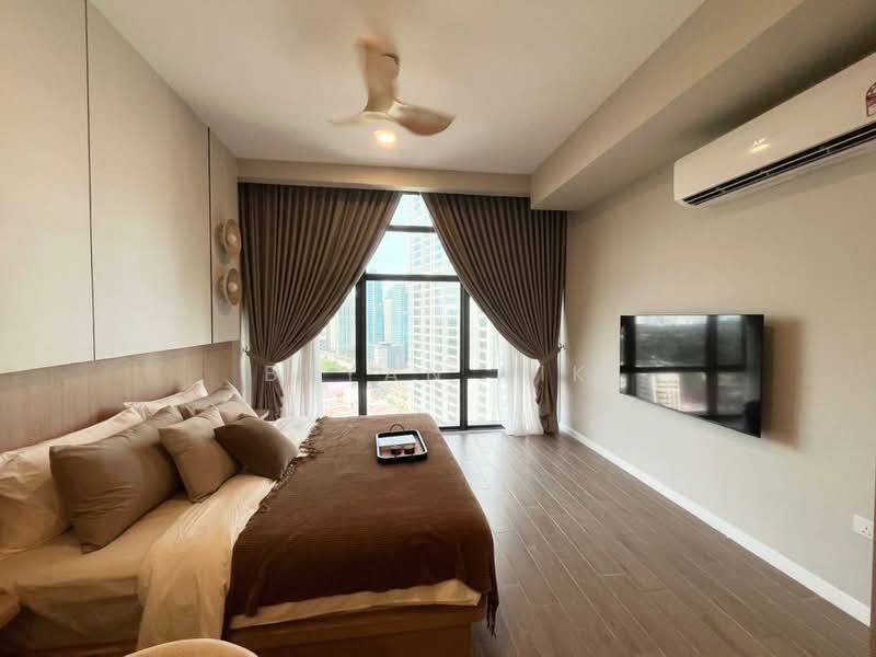 Servis Apartment untuk Disewa di Residensi 38 Bangsar - Bryan Yik - Bedroom - PropertyGuru.com.my