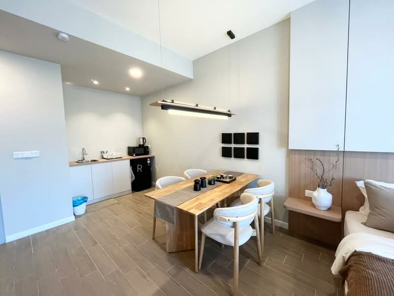 Servis Apartment untuk Disewa di Residensi 38 Bangsar - Bryan Yik - Kitchen - PropertyGuru.com.my