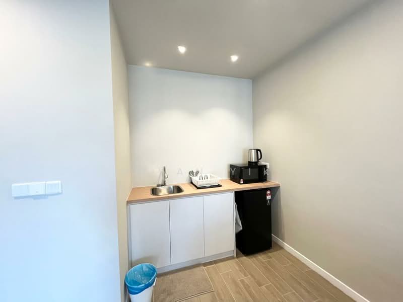 Servis Apartment untuk Disewa di Residensi 38 Bangsar - Bryan Yik - Kitchen - PropertyGuru.com.my