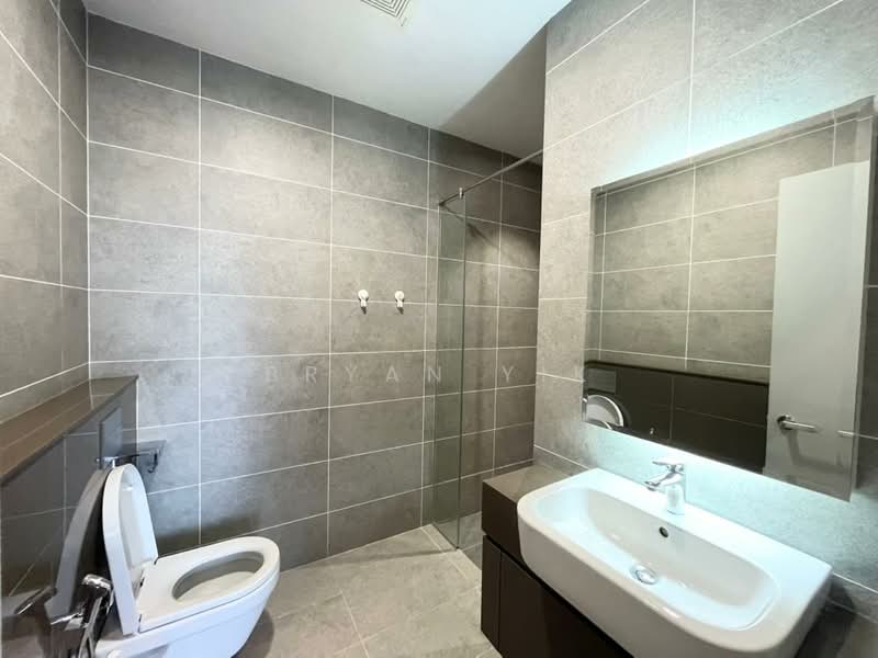 Servis Apartment untuk Disewa di Residensi 38 Bangsar - Bryan Yik - Bathroom - PropertyGuru.com.my