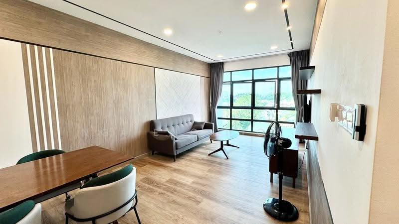 Kondominium untuk Disewa di Sapphire On The Park - Nga Eng Tiong - PropertyGuru.com.my