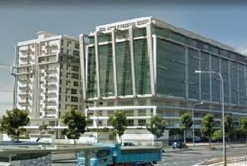 Apartment for Sale at Sutera Avenue - Jason Tang - Exterior - PropertyGuru.com.my