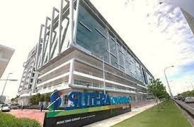 Apartment for Sale at Sutera Avenue - Jason Tang - Exterior - PropertyGuru.com.my