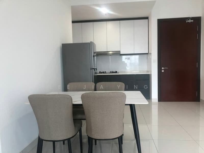 Kondominium untuk Dijual di Inspirasi - Lee Jia Ying - Kitchen - PropertyGuru.com.my