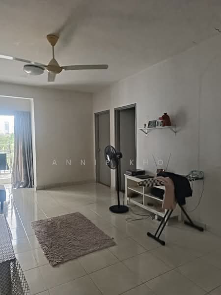 Apartment for Sale at Pelangi Heights - Annie Kho - Living Room - PropertyGuru.com.my