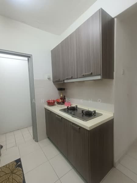 Apartment for Sale at Pelangi Heights - Annie Kho - Kitchen - PropertyGuru.com.my