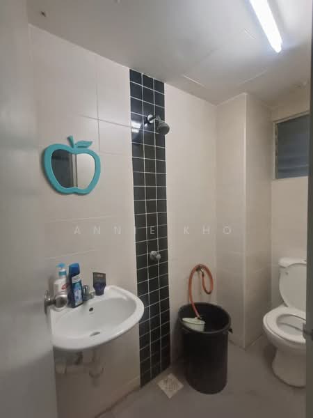 Apartment for Sale at Pelangi Heights - Annie Kho - Bathroom - PropertyGuru.com.my