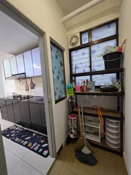 Condominium for Rent at Residensi Zamrud - Katrina Lai - Kitchen - PropertyGuru.com.my