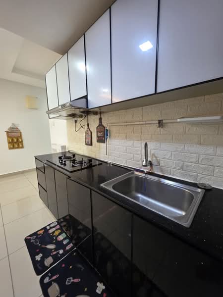Condominium for Rent at Residensi Zamrud - Katrina Lai - Kitchen - PropertyGuru.com.my