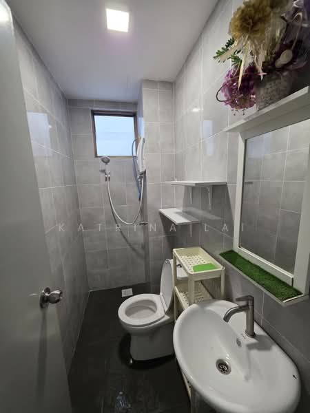 Condominium for Rent at Residensi Zamrud - Katrina Lai - Bathroom - PropertyGuru.com.my
