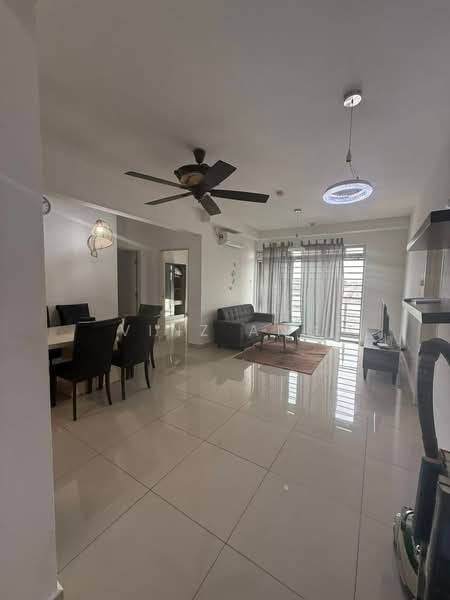 Service Residence for Rent at D'Putra Suites - Vinz Ang - Living Room - PropertyGuru.com.my