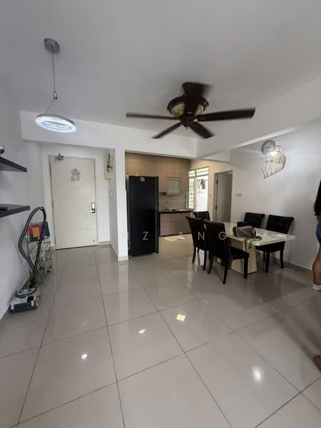 Service Residence for Rent at D'Putra Suites - Vinz Ang - Living Room - PropertyGuru.com.my