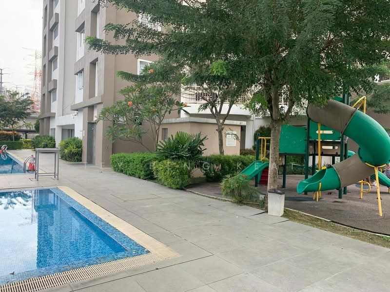 Condominium for Rent at Sri Ampang Hilir - Tey Beng Keat - Exterior - PropertyGuru.com.my