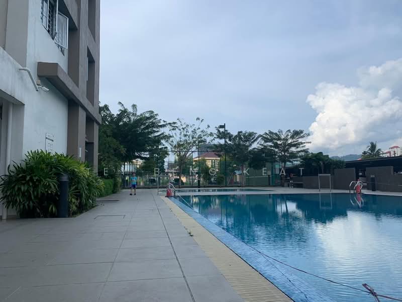 Condominium for Rent at Sri Ampang Hilir - Tey Beng Keat - Exterior - PropertyGuru.com.my