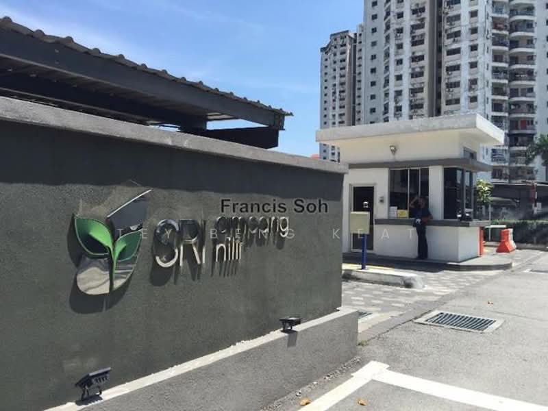 Condominium for Rent at Sri Ampang Hilir - Tey Beng Keat - Exterior - PropertyGuru.com.my