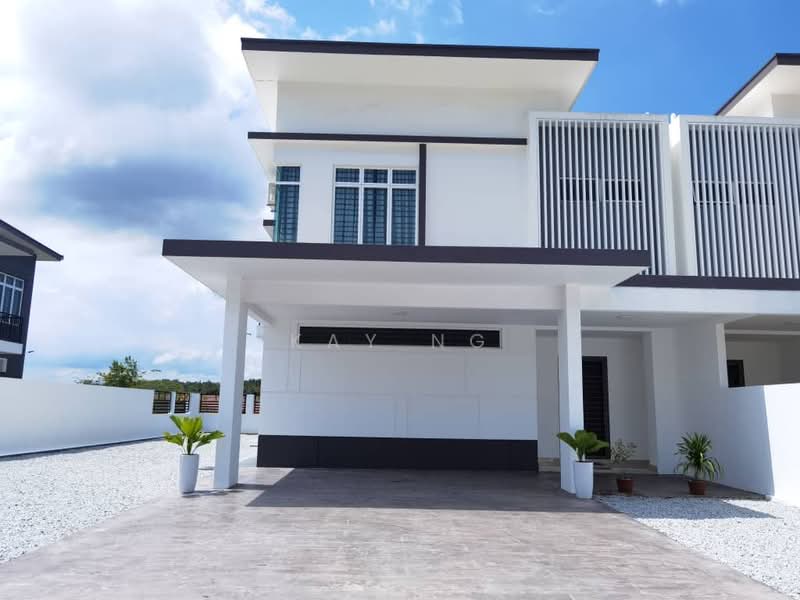 Semi-Detached House for Rent in Bandar Penawar (Kota Tinggi) - Kay Ng - PropertyGuru.com.my