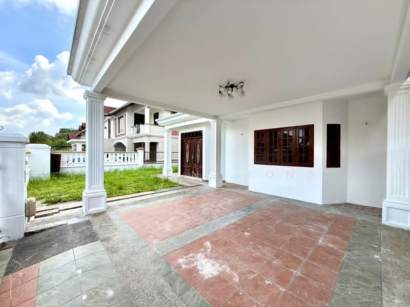 Semi-Detached House for Sale in Taman Impian Emas (Skudai) - SinChing Yong - PropertyGuru.com.my