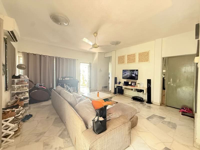 Rumah Teres 2 Tingkat untuk Dijual di Bukit Wangsamas (Setiawangsa) - Firdaus Husin - Living Room - PropertyGuru.com.my