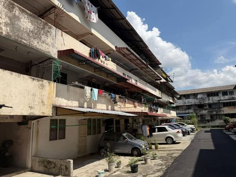 Flat for Sale at Flat Taman Ungku Tun Aminah - Bernice Gan - PropertyGuru.com.my