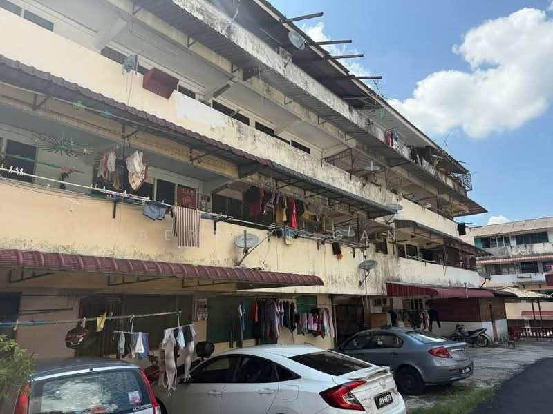 Flat for Sale at Flat Taman Ungku Tun Aminah - Bernice Gan - PropertyGuru.com.my