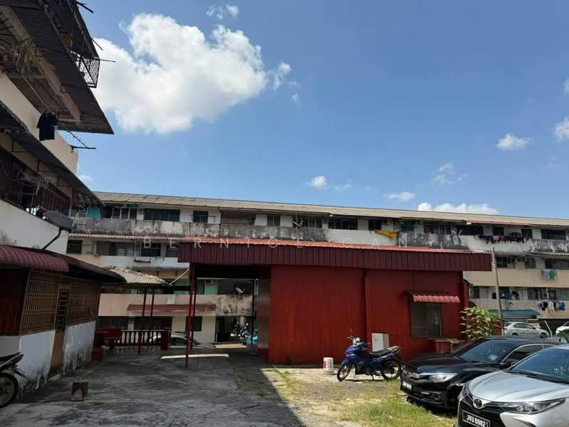 Flat for Sale at Flat Taman Ungku Tun Aminah - Bernice Gan - PropertyGuru.com.my