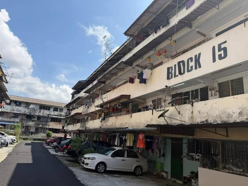 Flat for Sale at Flat Taman Ungku Tun Aminah - Bernice Gan - PropertyGuru.com.my