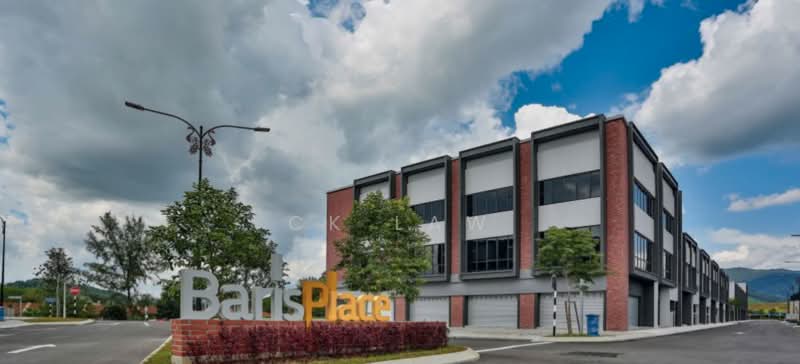 Shop / Office for Rent in Setia Mayuri (Semenyih) - CK Law - Exterior - PropertyGuru.com.my