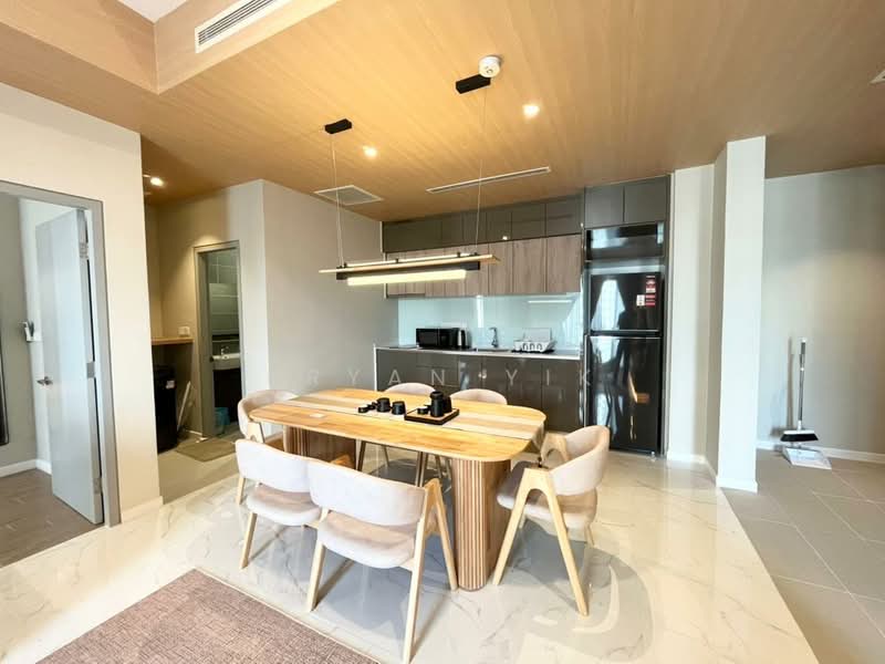 Service Residence for Rent at Residensi 38 Bangsar - Bryan Yik - Kitchen - PropertyGuru.com.my