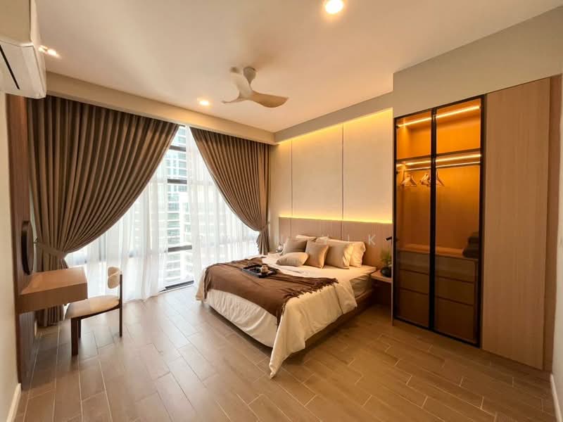 Service Residence for Rent at Residensi 38 Bangsar - Bryan Yik - Bedroom - PropertyGuru.com.my