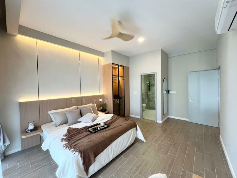 Service Residence for Rent at Residensi 38 Bangsar - Bryan Yik - Bedroom - PropertyGuru.com.my