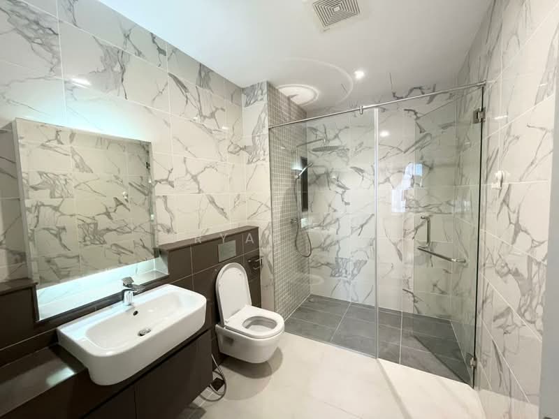 Service Residence for Rent at Residensi 38 Bangsar - Bryan Yik - Bathroom - PropertyGuru.com.my