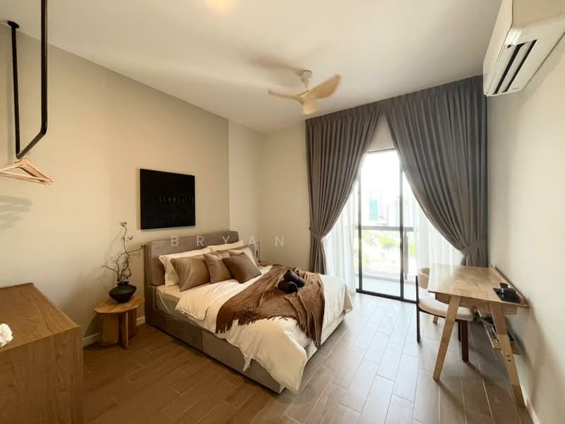 Service Residence for Rent at Residensi 38 Bangsar - Bryan Yik - Bedroom - PropertyGuru.com.my