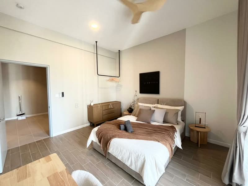 Service Residence for Rent at Residensi 38 Bangsar - Bryan Yik - Bedroom - PropertyGuru.com.my