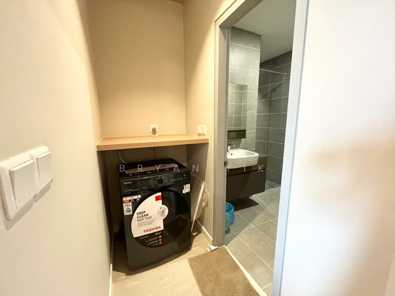 Service Residence for Rent at Residensi 38 Bangsar - Bryan Yik - Bathroom - PropertyGuru.com.my
