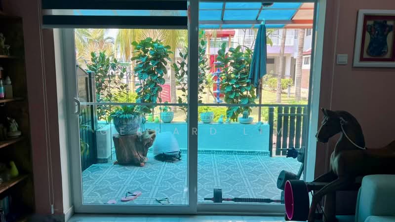 Condominium for Sale at Sri Bayu Condominium - Gerrard Lim - Balcony - PropertyGuru.com.my