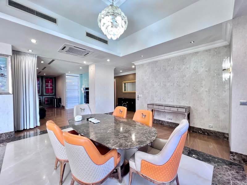 Servis Apartment untuk Disewa di Suria Stonor - Yi Teng Liew - PropertyGuru.com.my