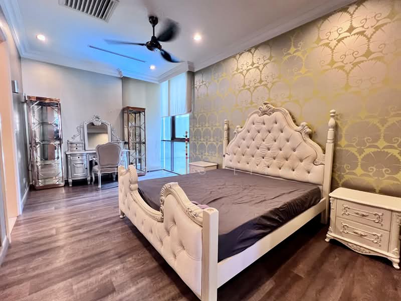 Servis Apartment untuk Disewa di Suria Stonor - Yi Teng Liew - PropertyGuru.com.my