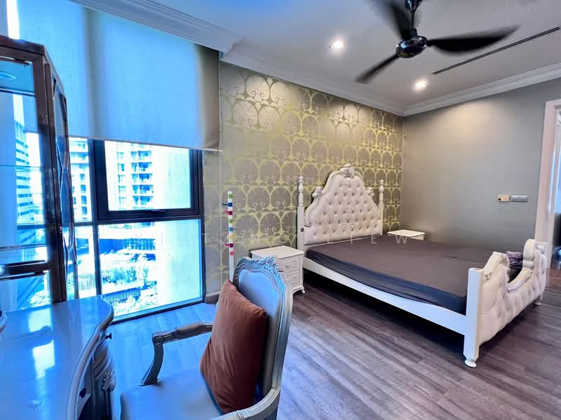 Servis Apartment untuk Disewa di Suria Stonor - Yi Teng Liew - PropertyGuru.com.my