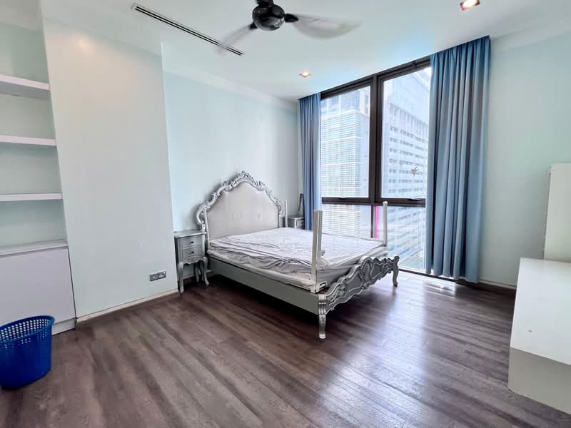 Servis Apartment untuk Disewa di Suria Stonor - Yi Teng Liew - PropertyGuru.com.my