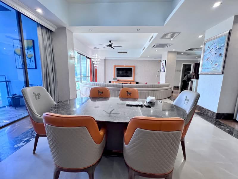 Servis Apartment untuk Disewa di Suria Stonor - Yi Teng Liew - PropertyGuru.com.my