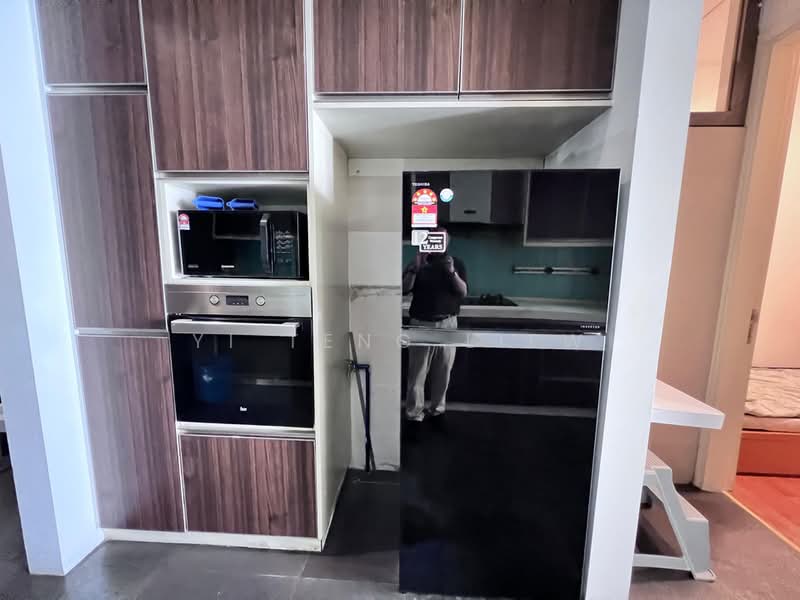 Servis Apartment untuk Disewa di Suria Stonor - Yi Teng Liew - PropertyGuru.com.my